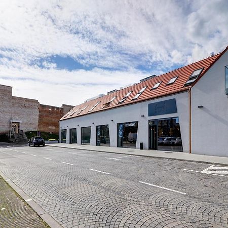 Penzion Elements Trnava Bagian luar foto