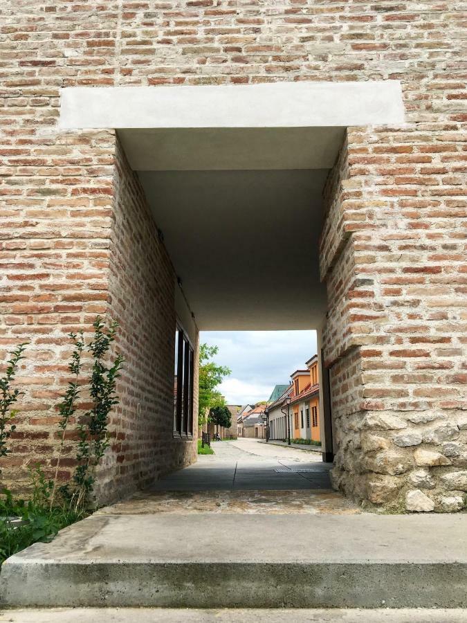 Penzion Elements Trnava Bagian luar foto