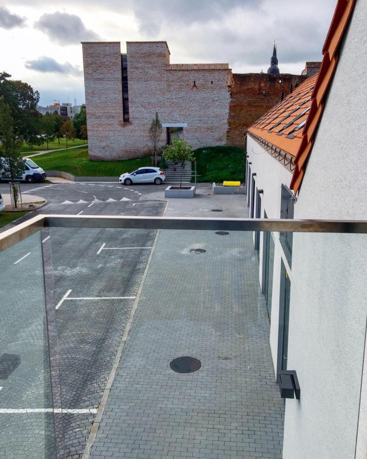 Penzion Elements Trnava Bagian luar foto